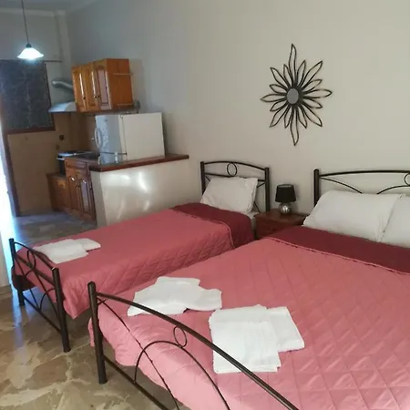 Bungalows A Kontos Apartment Drepano (Argolis)