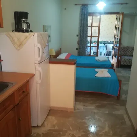 Apartment Bungalows A Kontos *