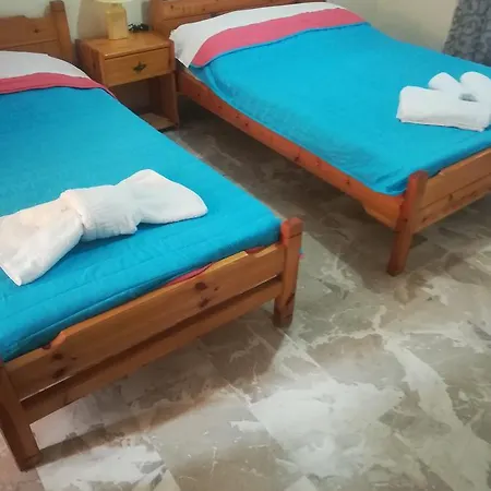 Bungalows A Kontos