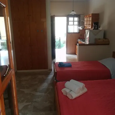 Bungalows A Kontos