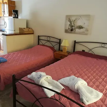 Apartment Bungalows A Kontos Drepano (Argolis)